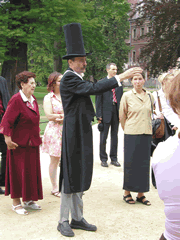 PÜCKLERFÜHRUNG DURCH DEN MUSKAUER PARK